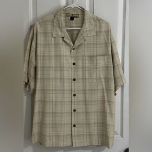 Tommy Bahama Men’s Shirt- XL